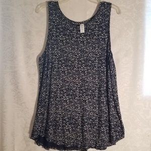 Old Navy Luxe Tank Top, XL, NWOT